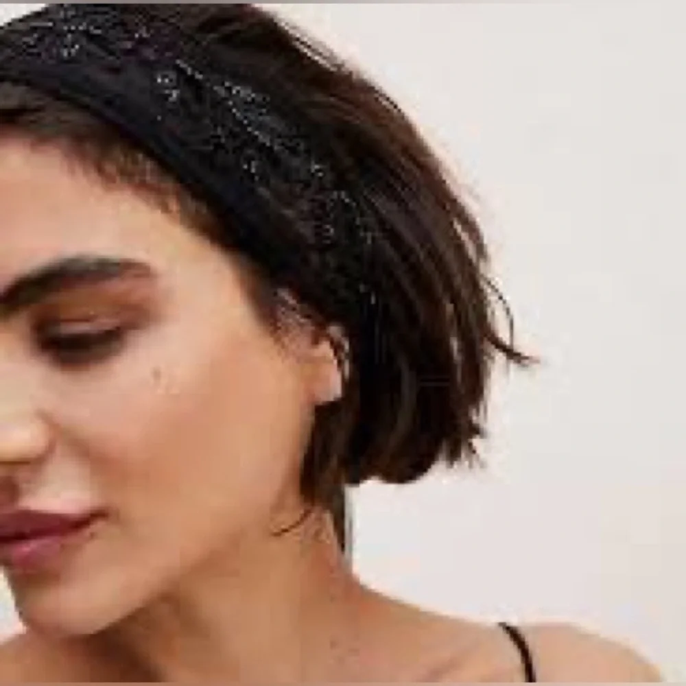 New🌟Arabella Headband-Black